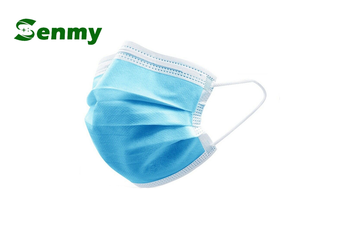 P102-S Surgical Face Mask  - 副本