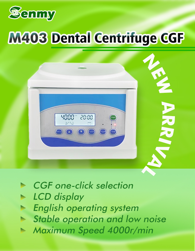 M403 Dental Centrifuge CGF