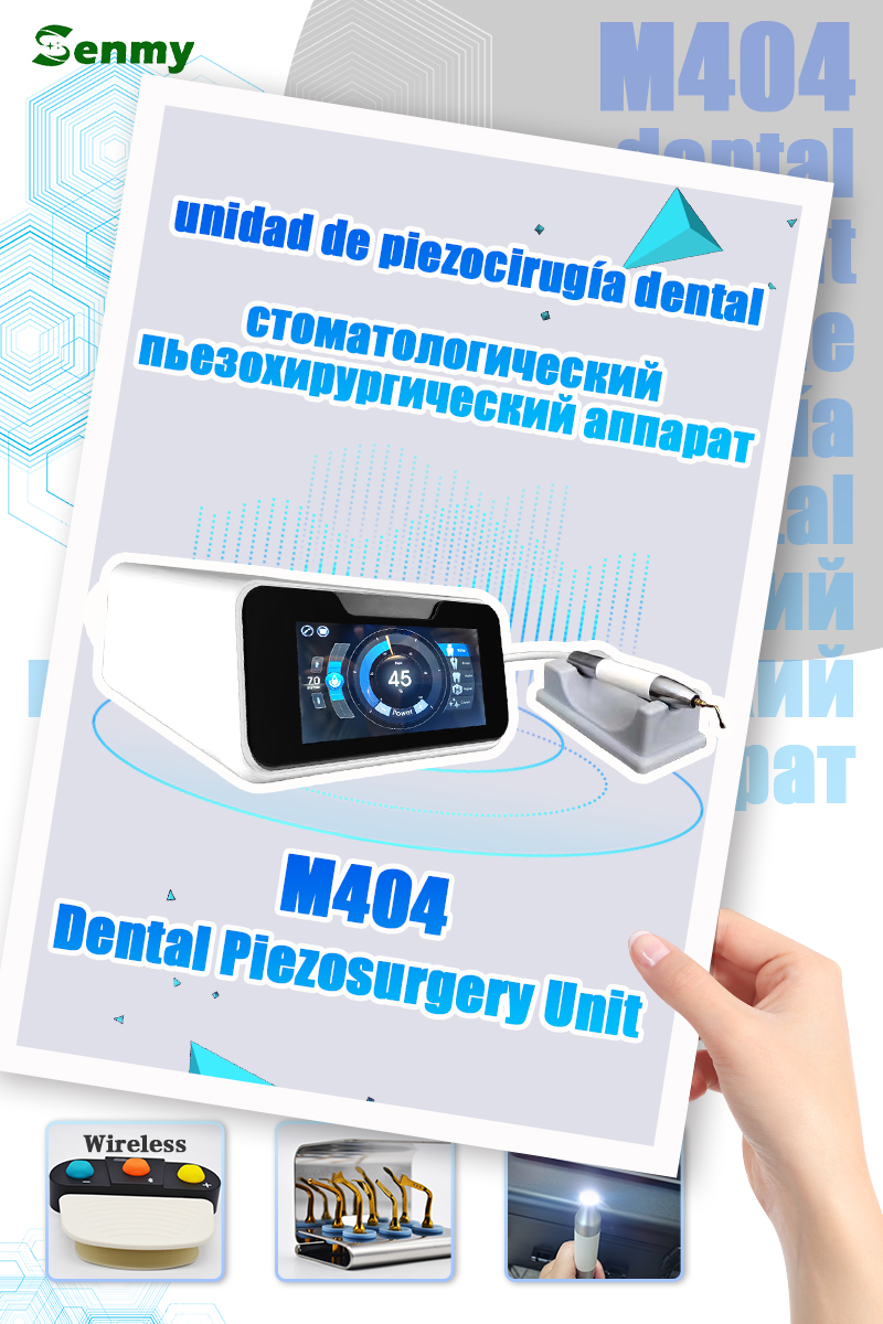 M404 Dental Piezosurgery Unit