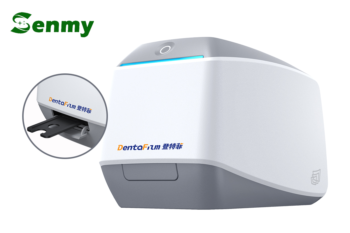 S806A Digitized Intraoral Image Plate Dental Scanner