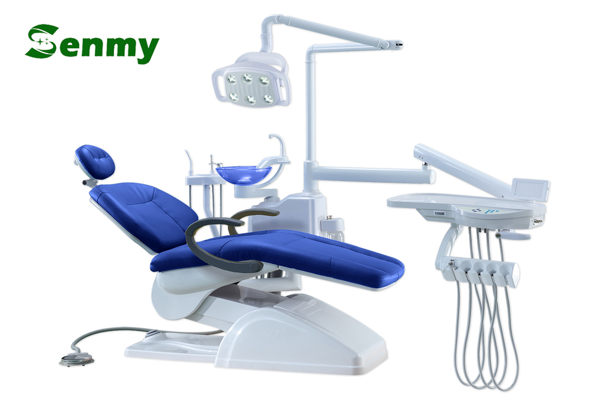 FL-208A Dental Chair