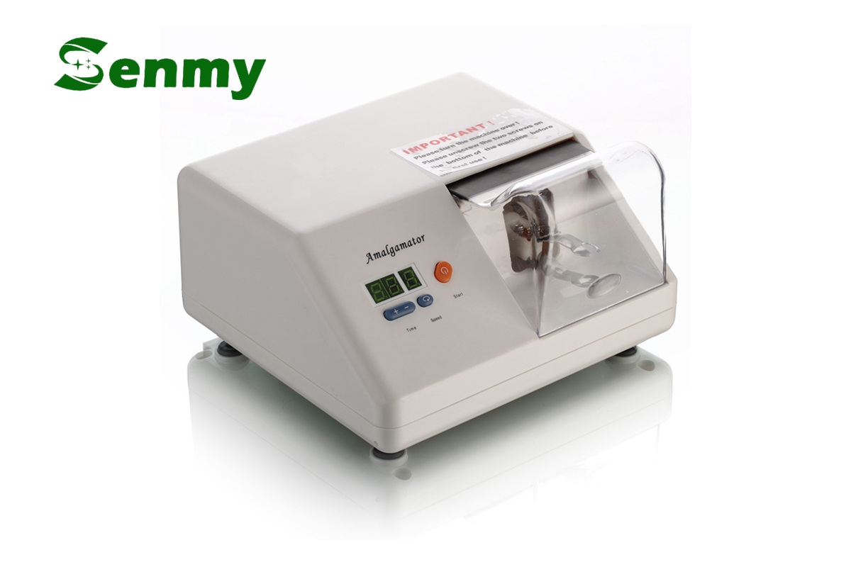N504 Amalgamator 