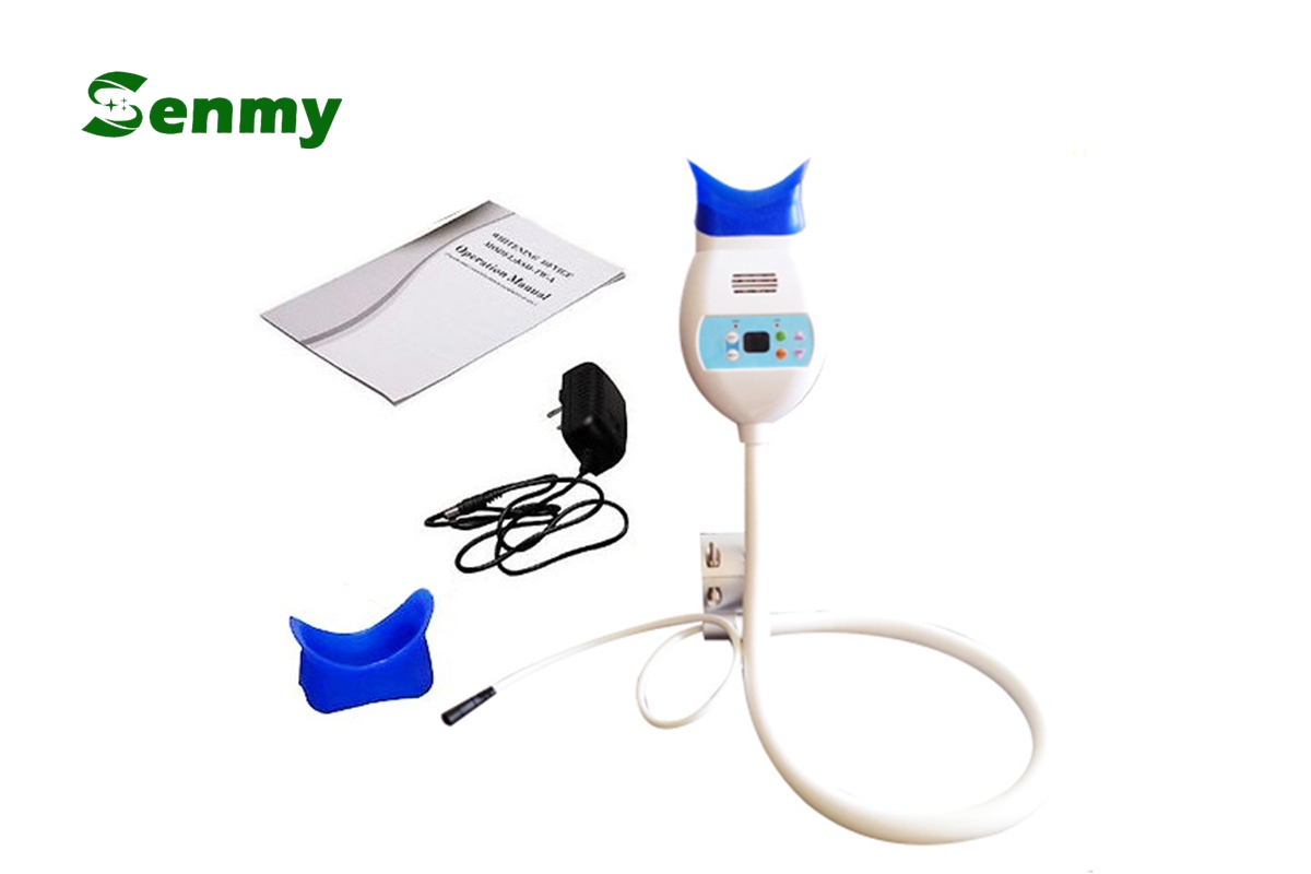 E404 Led Teeth Whitening Lamp 