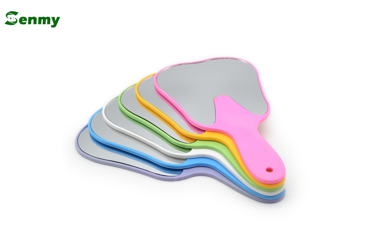 G101 Teeth Shape Mirror