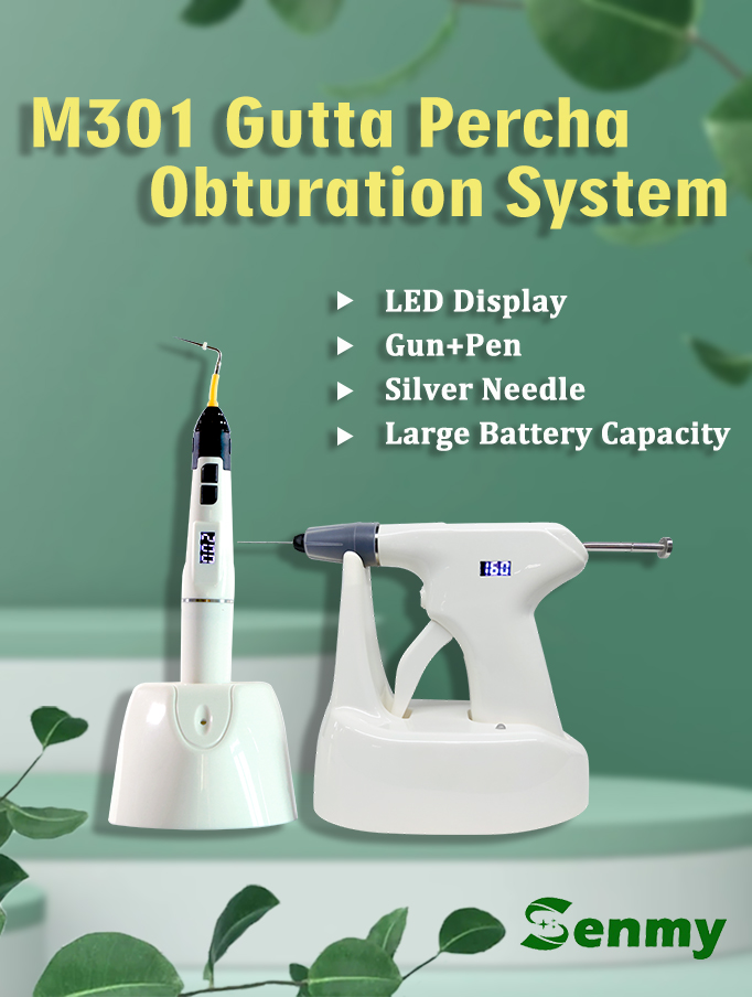 M301 Gutta Percha Obturation System