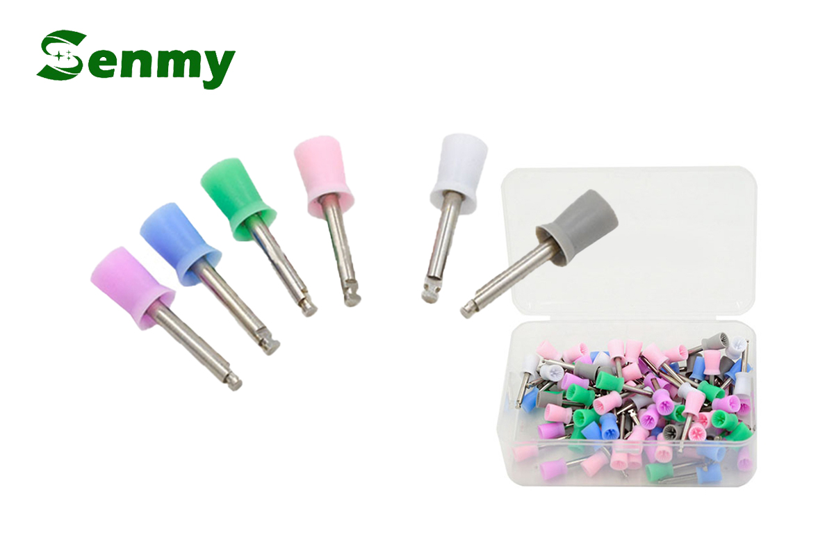 N822D Colorful Prophy Cup