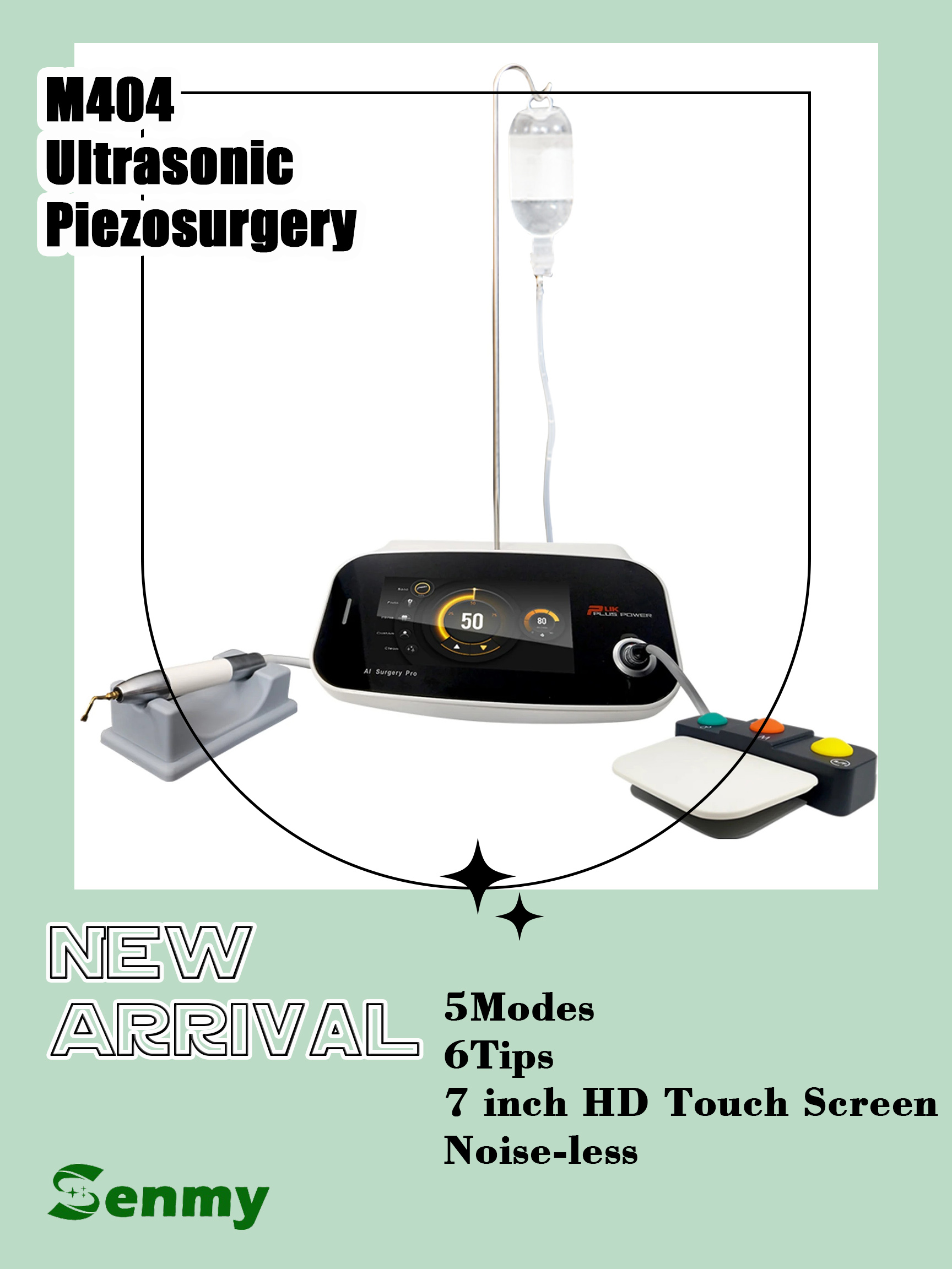 NEW arrival