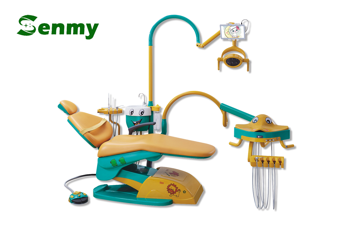S206 Kids Type Dental Chair
