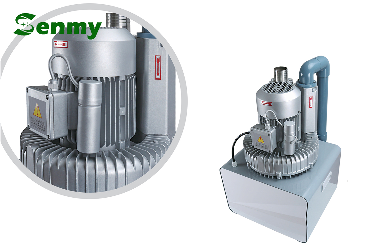 S411 Movable Dental Suction Unit