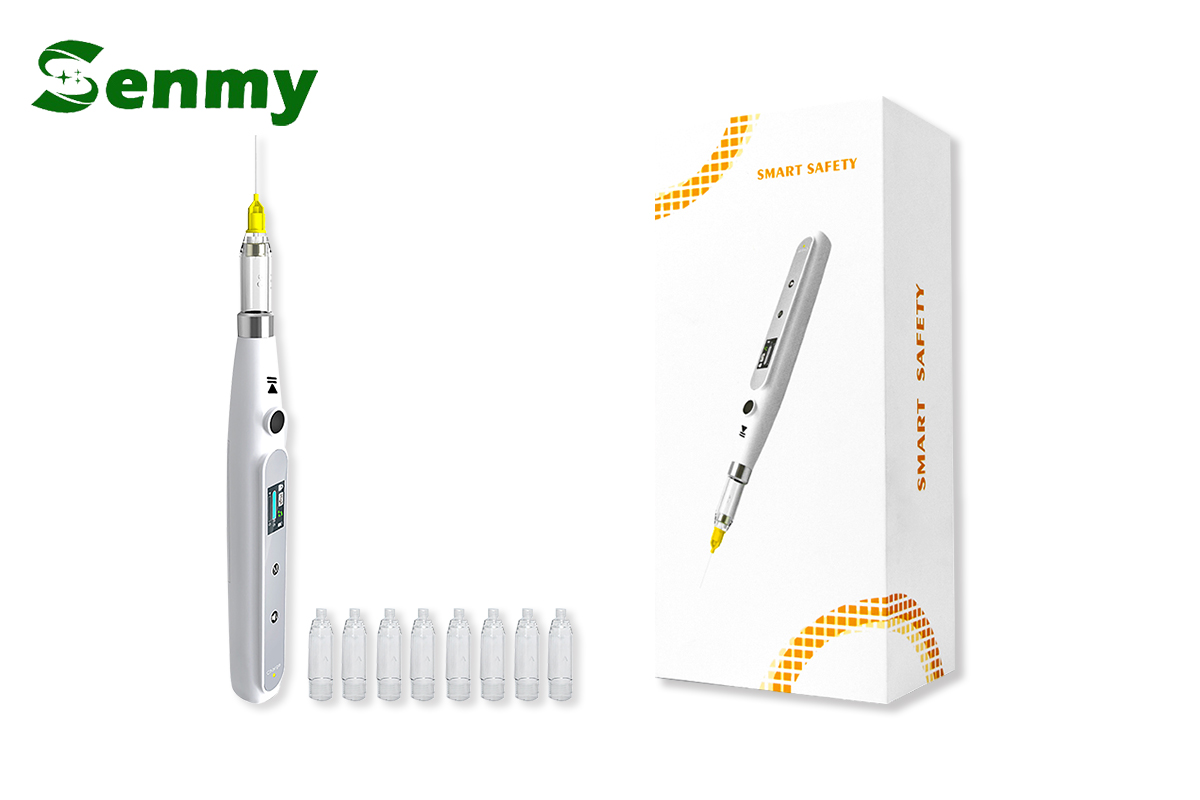 M408 Oral Anesthesia Injector