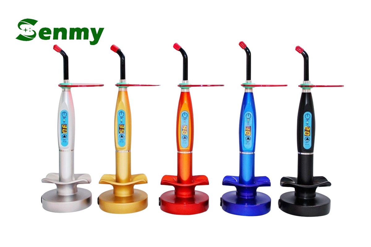 N501 Dental Light Cure Unit