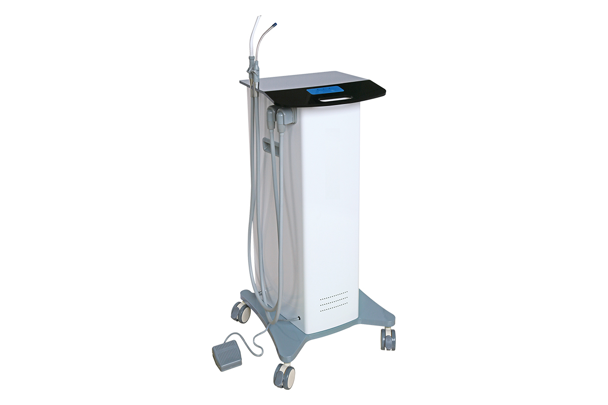S411Pro Movable Dental Suction Unit