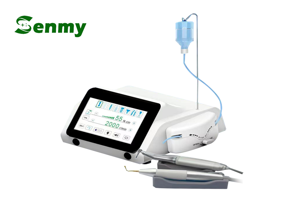 M406A Ultrasurgery &LED Implant System