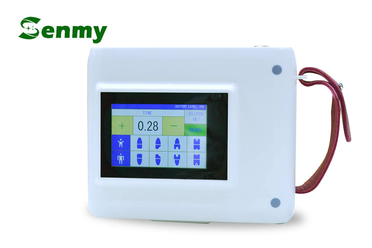 S702A Digital Portable x ray Machine Price for Sale