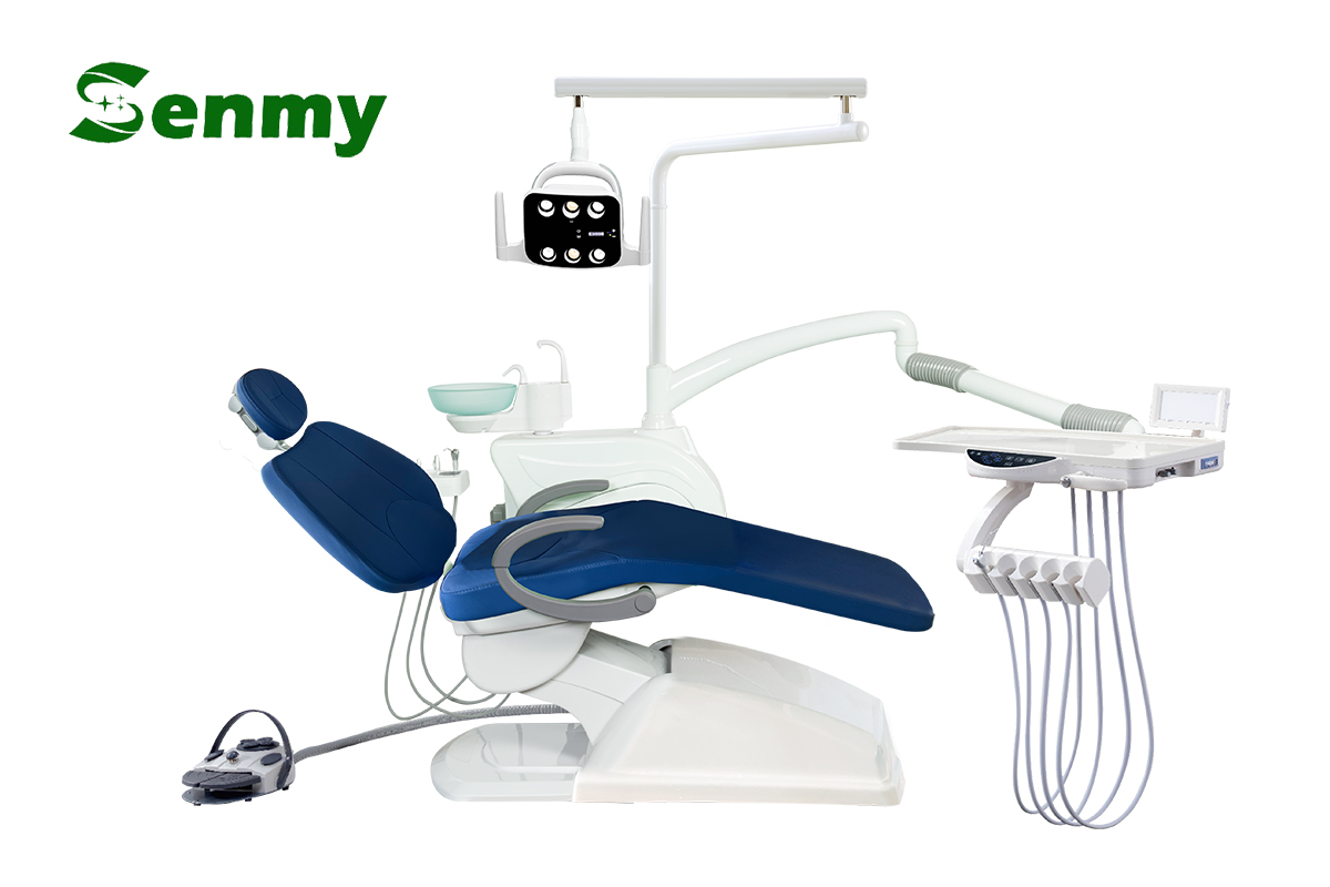 S103Plus Dental Chair