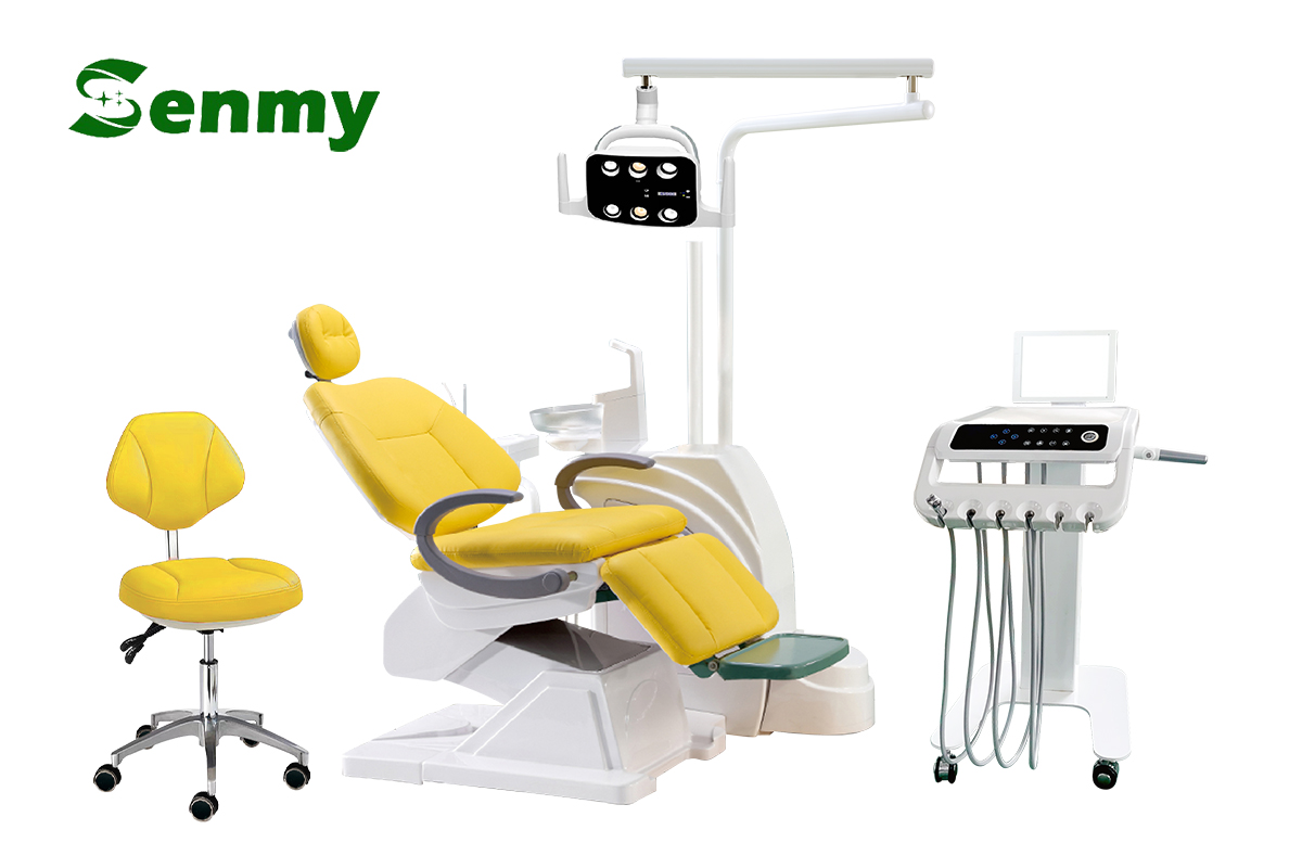 S105Pro Dental Chair