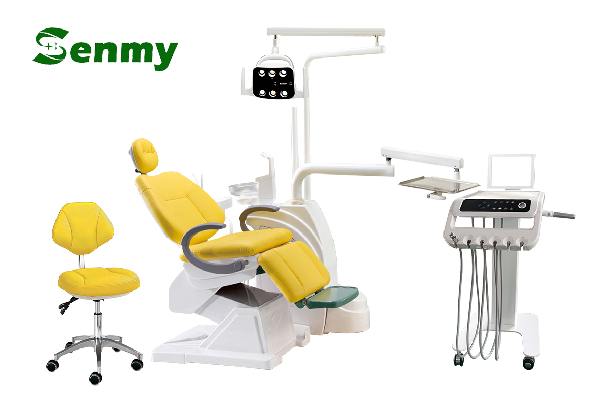 S105Plus Dental Chair