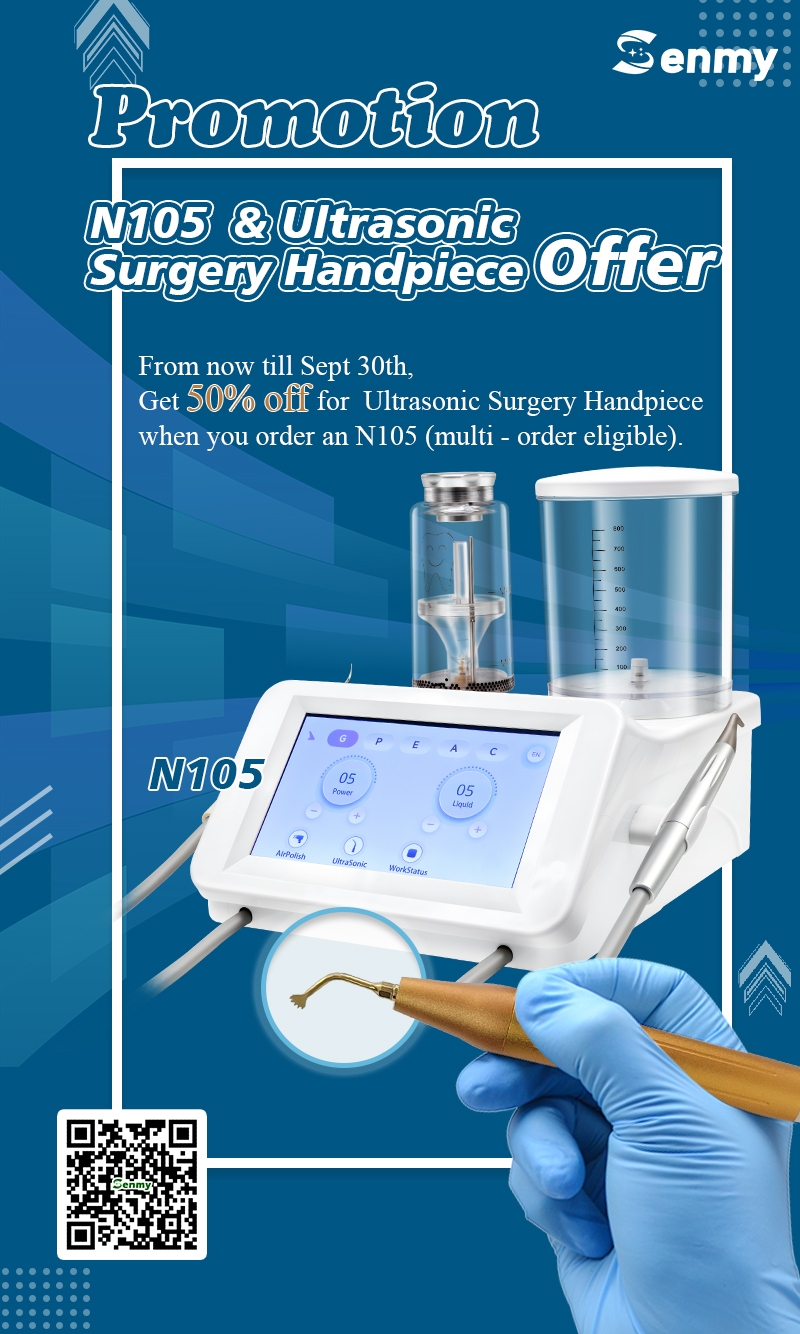 Ultrasonic Surgery Handpiece Offer