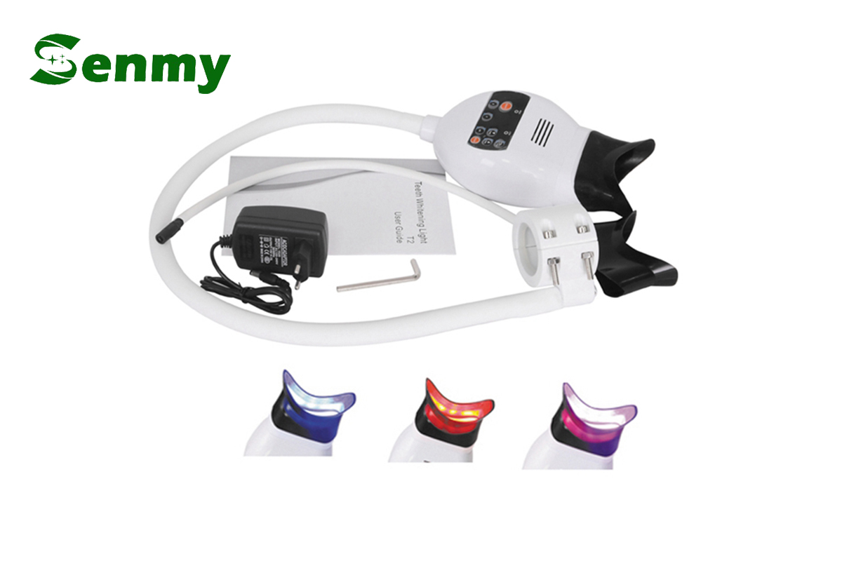 E404C Led Teeth Whitening Lamp