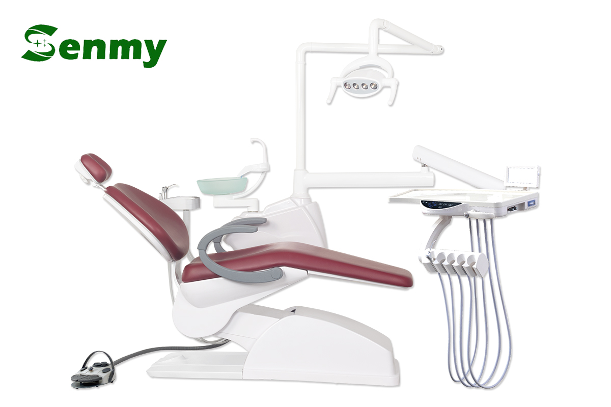 S102Plus Dental Chair