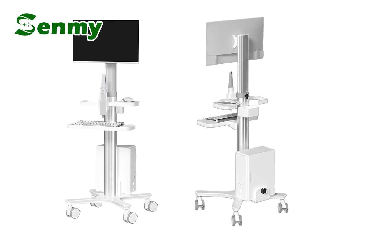 M500 Trolley for Dental Scanner