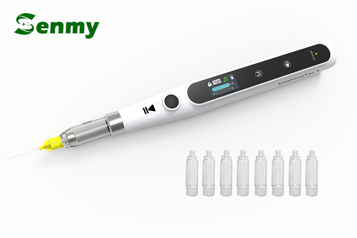 M408 Oral Anesthesia Injector