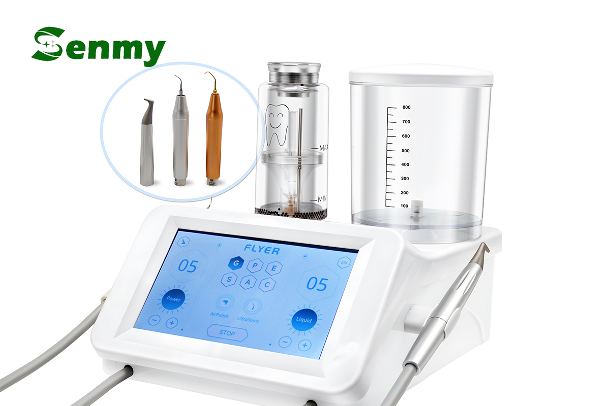 N105A Dental Scaler & Air Polisher & Surgery