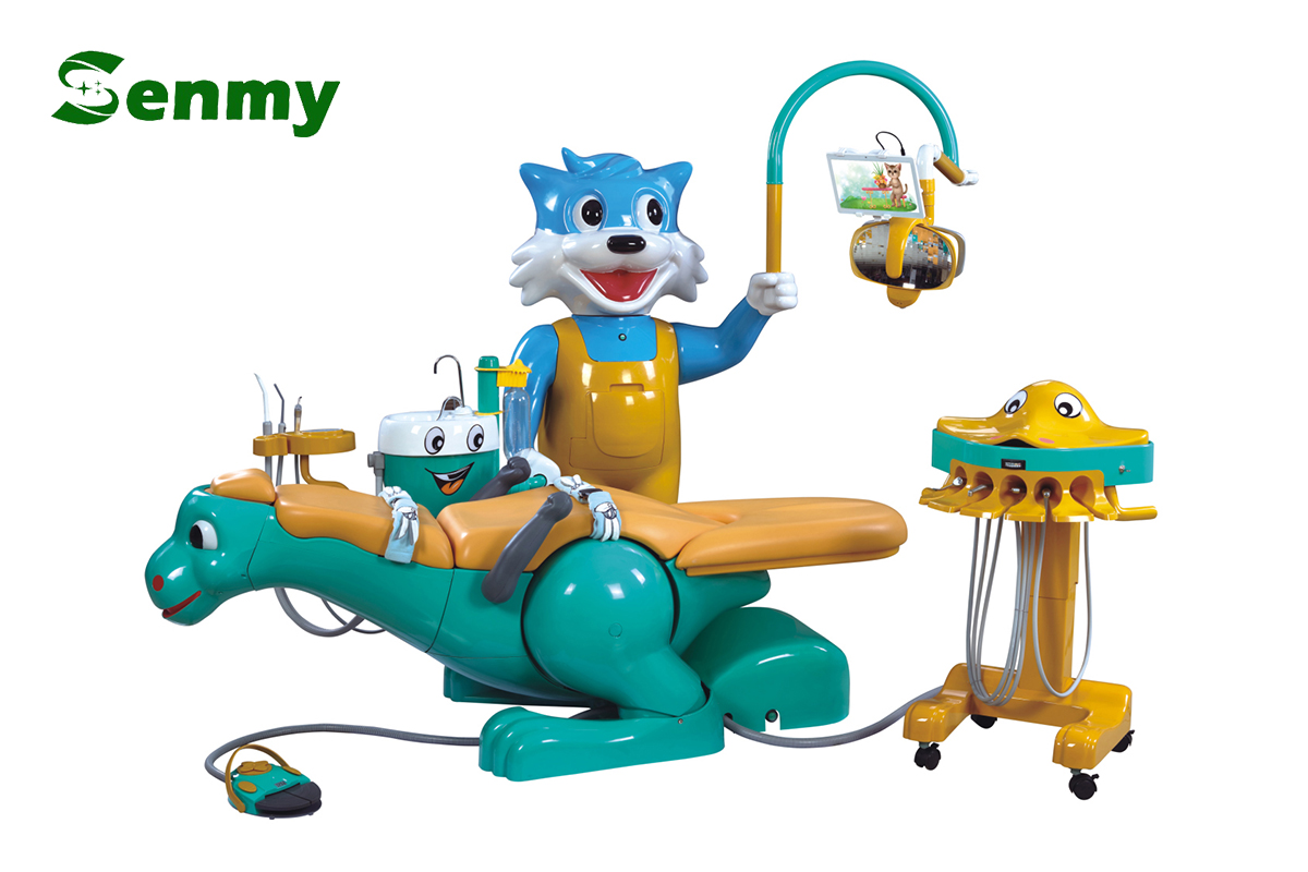 S206D Kids Type Dental Chair
