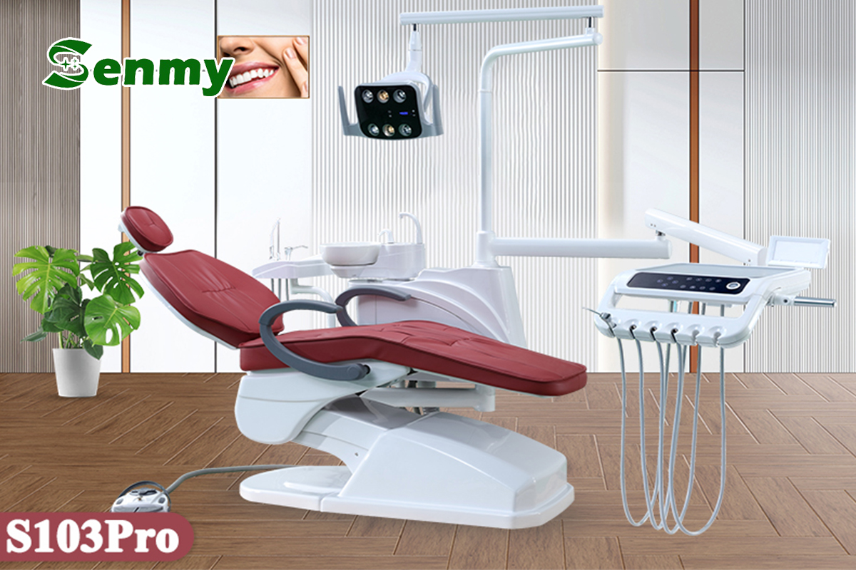 S103Pro Dental Chair