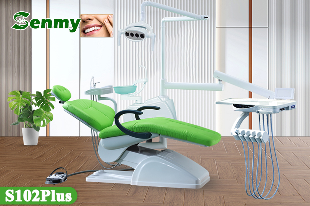 S102Plus Dental Chair