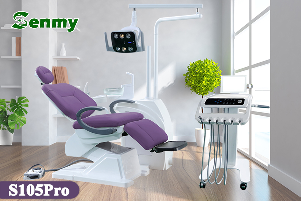 S105Pro Dental Chair
