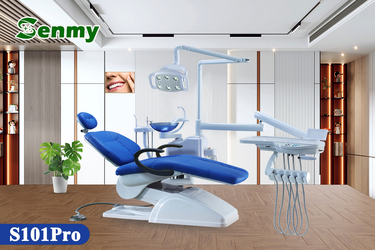 S101Pro Dental Chair