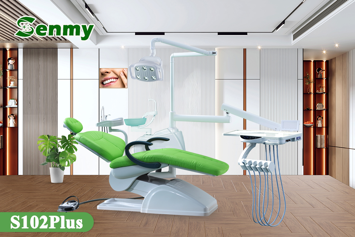 S102Plus Dental Chair