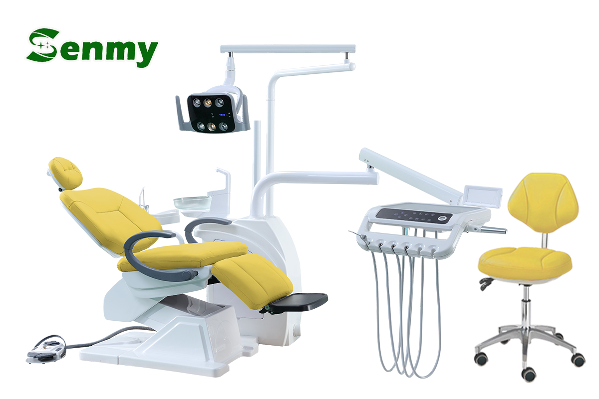 S105 Dental Chair