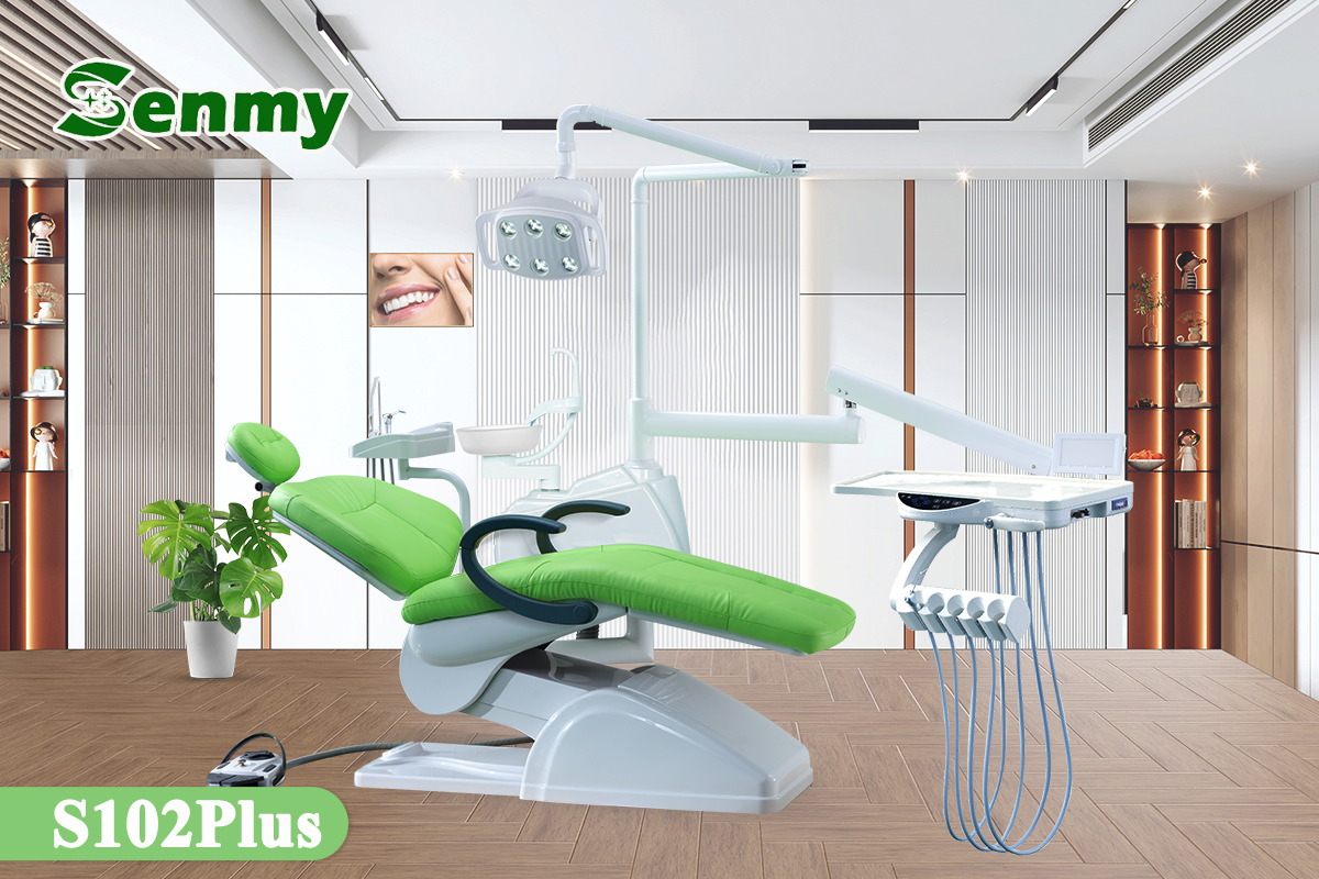 S102Plus Dental Chair