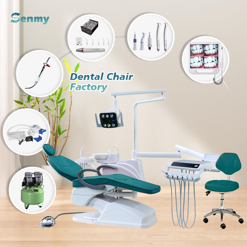 S103Pro Dental Unit Set