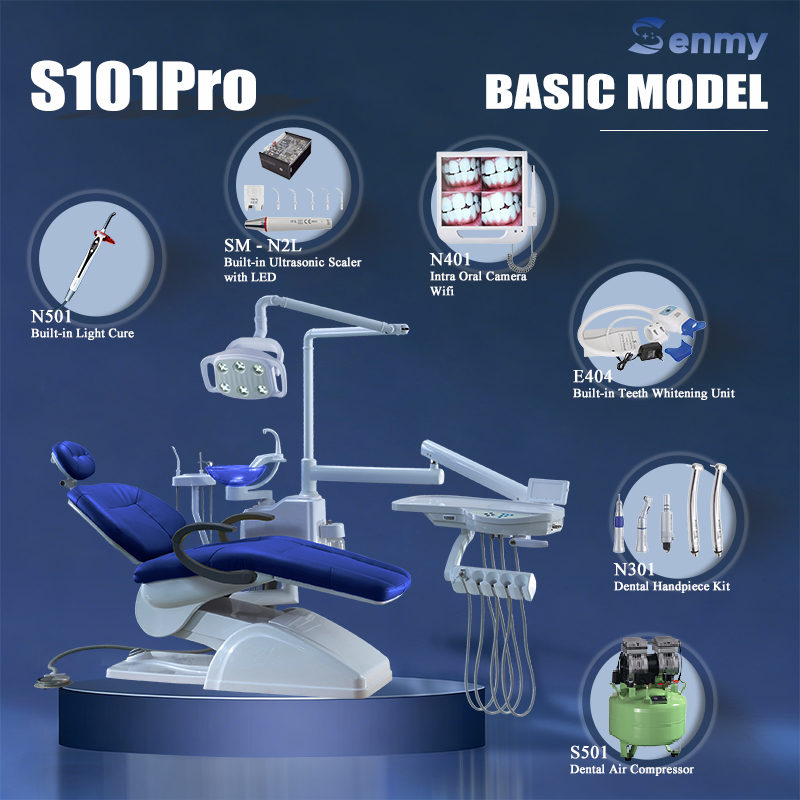 S101Pro Dental Unit Set