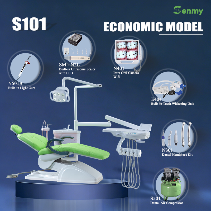 S101 Dental Unit Set