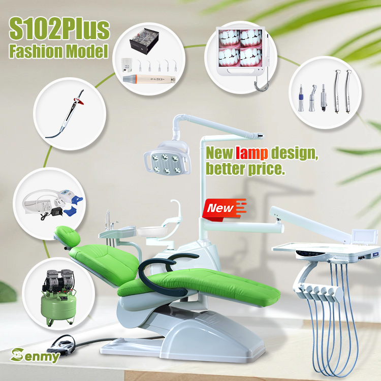 S102Plus Dental Unit