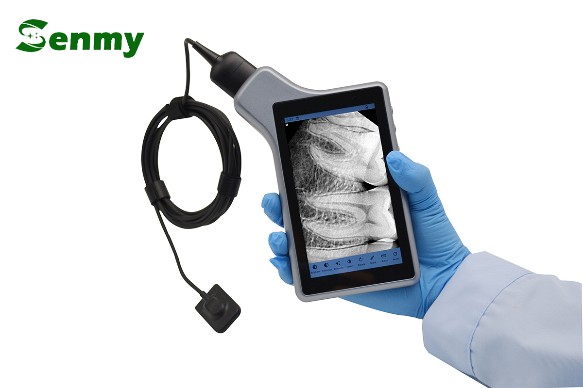 S804Pro Portable Digital Imaging System