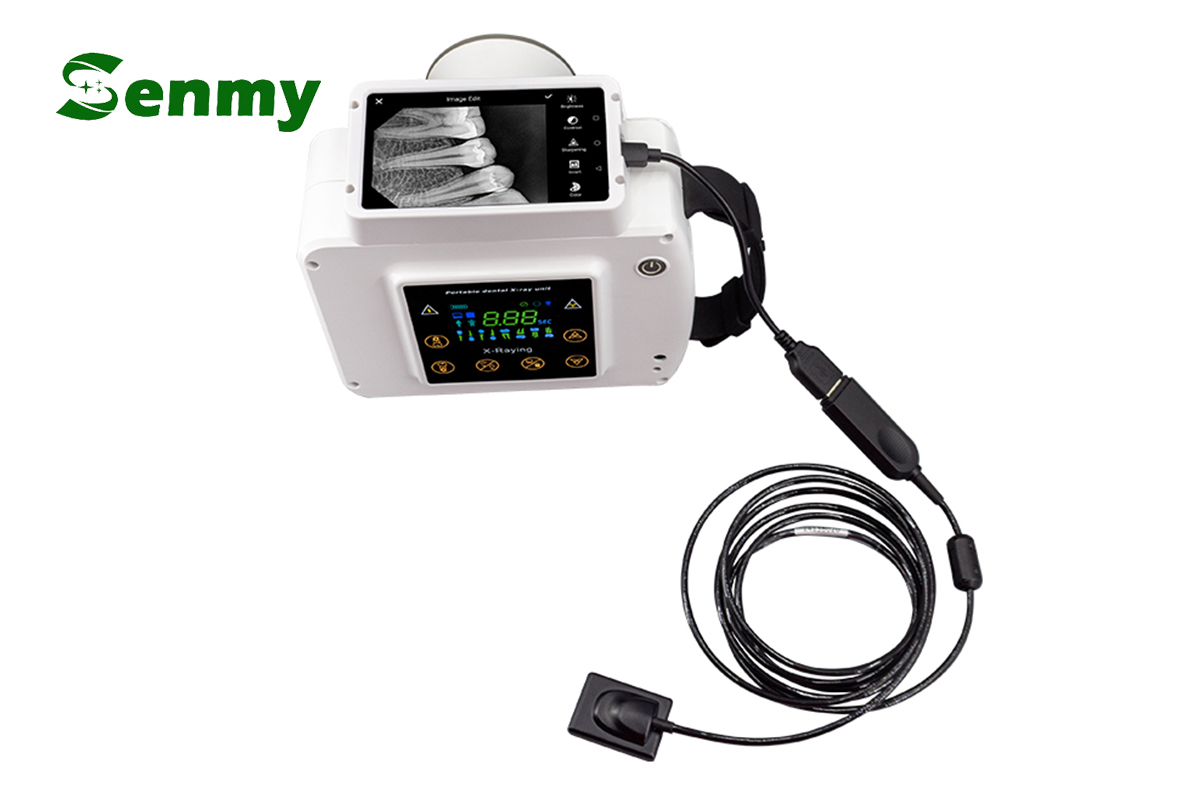 S705Pro X-ray Unit & Sensor