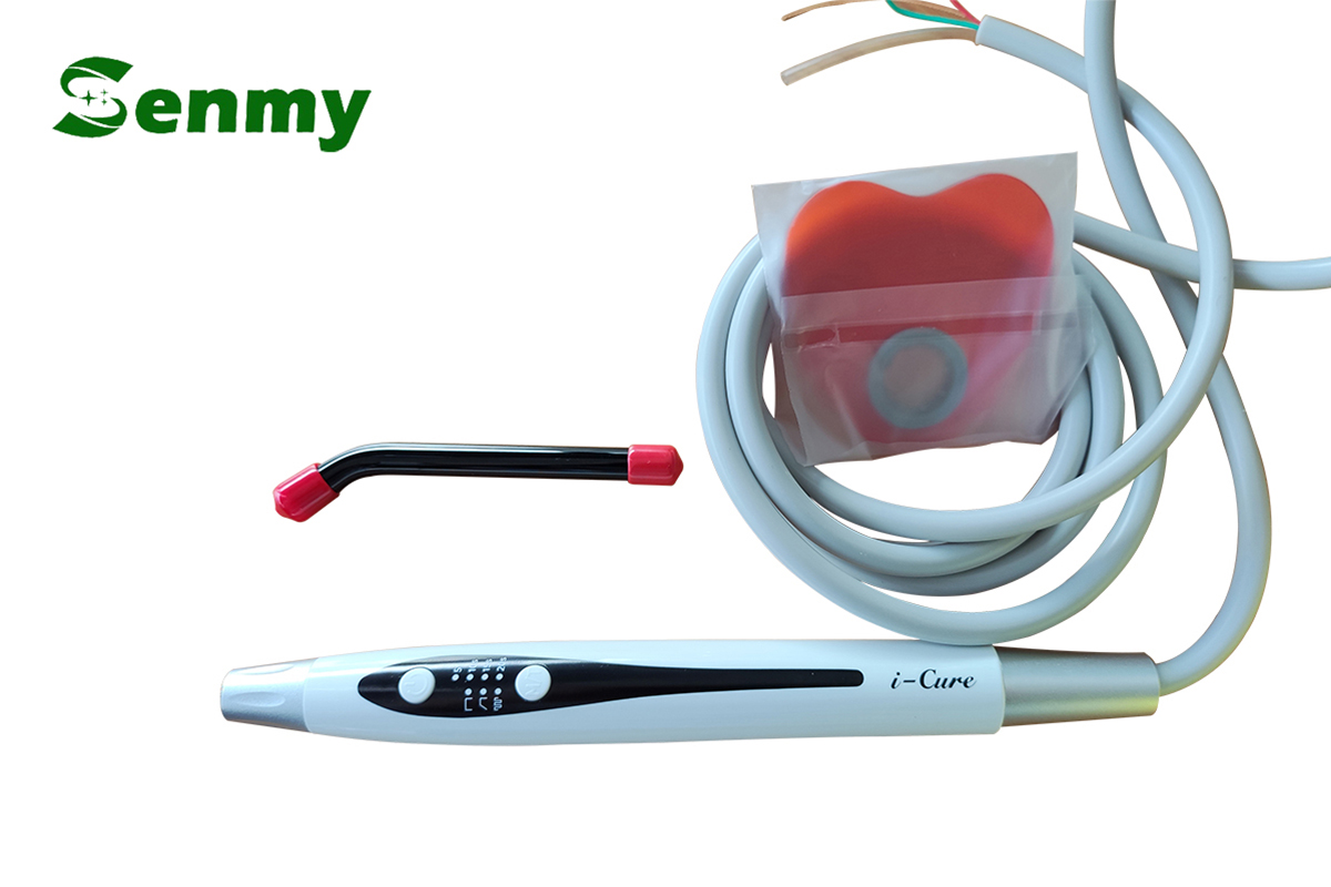 N501B Built-in Light Cure Unit