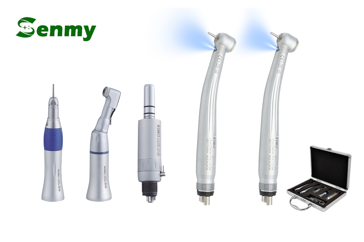 N301L NIWO LED Handpiece Kit 2 High& 1 Low