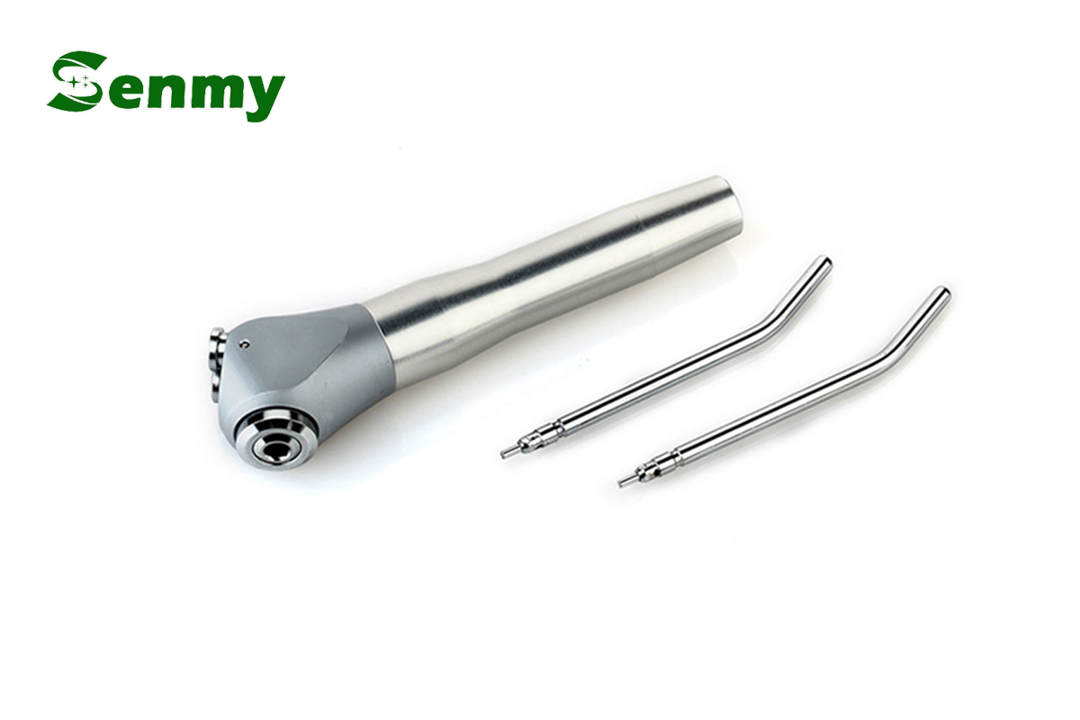 3-Way Syringe - Contra-angle