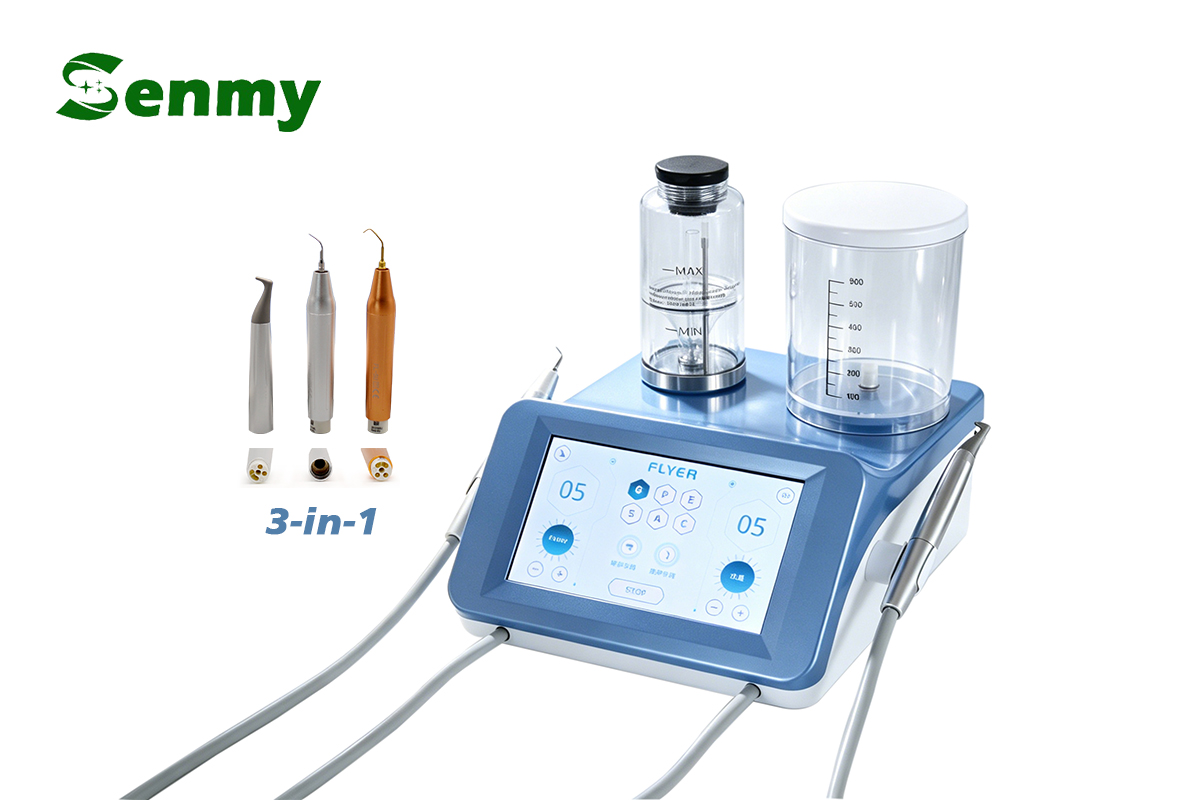 N105A Dental Scaler & Air Polisher & Surgery