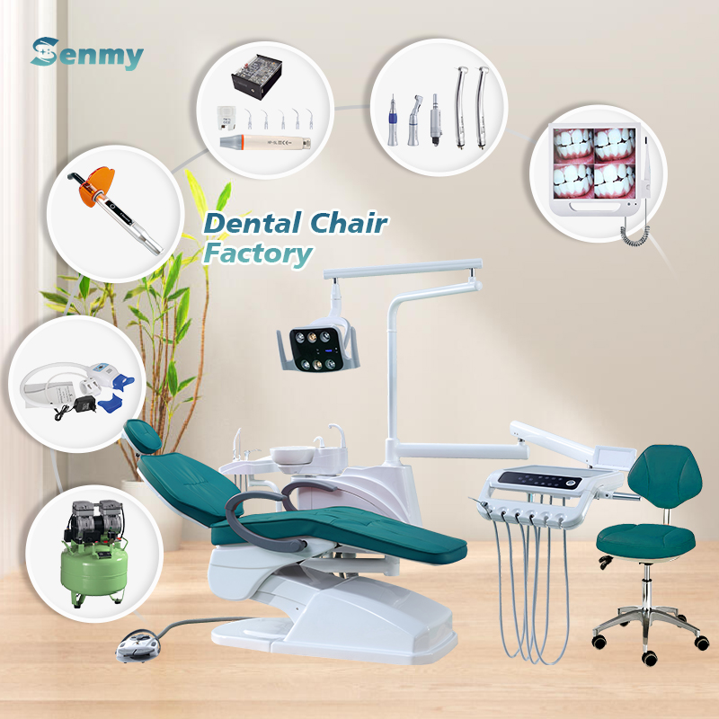 S103Pro Dental Unit Set