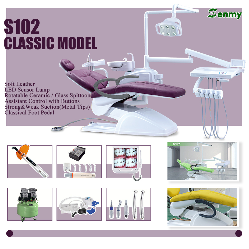S102 Dental Unit Set