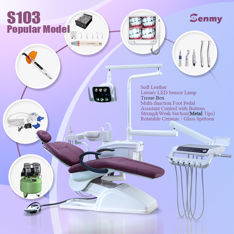 S103 Dental Unit Set