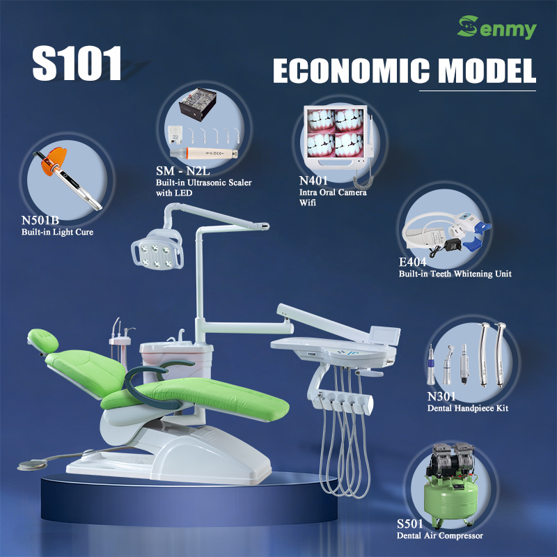 S101 Dental Unit Set