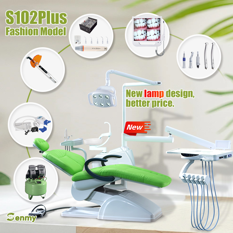 S102Plus Dental Unit